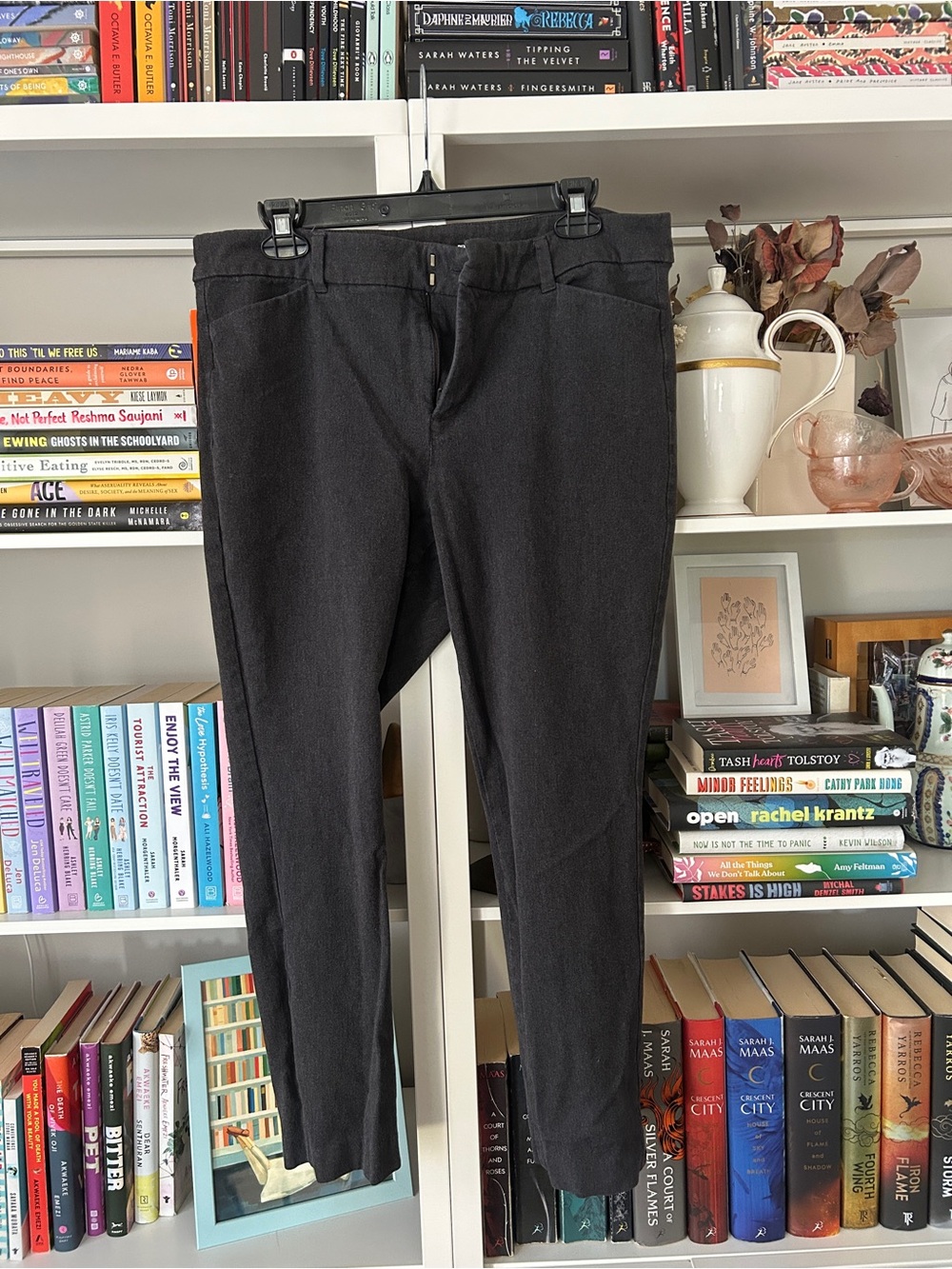 Old Navy High-Waisted Pixie Skinny Pants